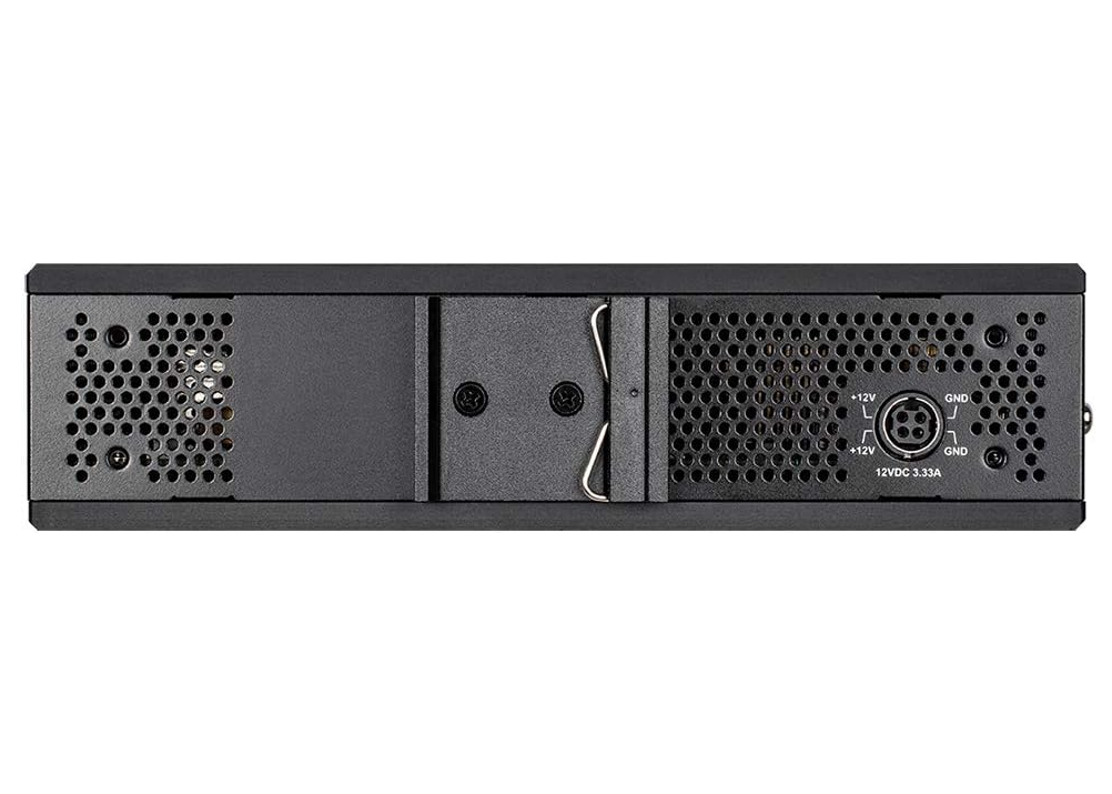 Switch D-Link DIS-200G-12S - 10 (ports)/10/100/1000/Sans POE/Manageable - 2