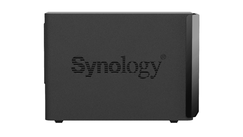 Synology DS225+ - 2 Baies avec disques de 4To IronWolf - Serveur NAS - 5