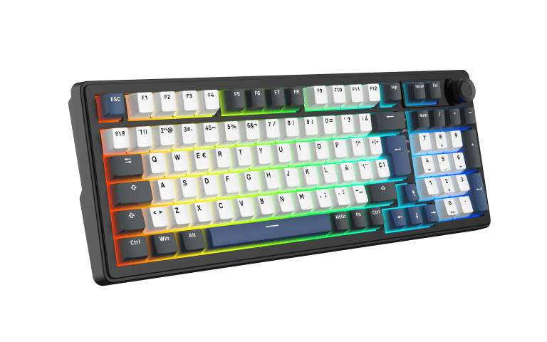 The G-LAB Keyz Elite 400 HE - Clavier PC The G-LAB - Cybertek.fr - 8