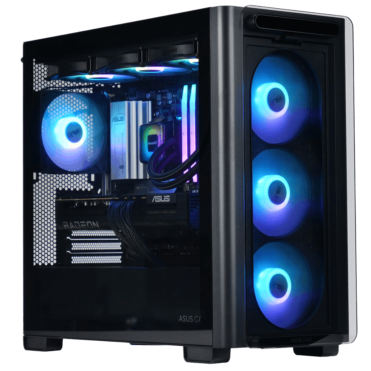 Cybertek Spearhead - R7-9850X3D/9070XT/32Go/2To - 0226-CYB (PCG-10602972) - Achat / Vente PC Fixe sur Cybertek.fr - 0