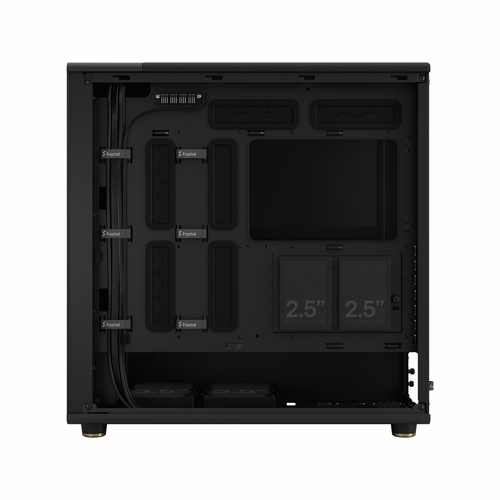 Fractal Design North XL Charcoal Black  - Boîtier PC - 8