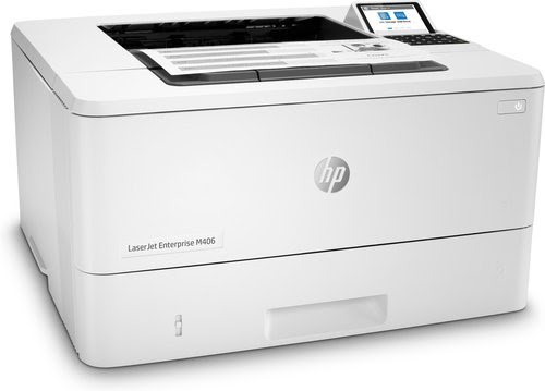 Imprimante HP  LaserJet Enterprise M406dn Printer   (3PZ15A#B19) - 2