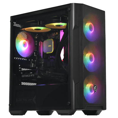 PC Fixe  ASTRA V2 - R7-5700X/5060/32Go/1To (0825-CYB) Cybertek