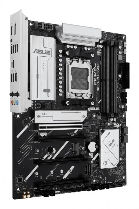 PRIME B850-PLUS WF + RTX5070 12G + TUF Gaming 850G - Cybertek.fr - 1