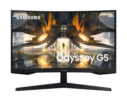 Samsung 27"  LS27AG550EPXEN - Ecran PC Samsung - Cybertek.fr - 0