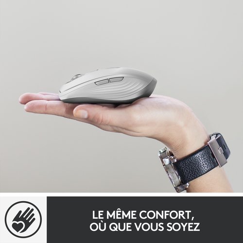 Logitech MX Anywhere 3 for Mac - Souris PC Logitech - Cybertek.fr - 3