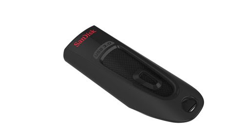 Sandisk Ultra USB 3.0 128GB - Clé USB Sandisk - Cybertek.fr - 1