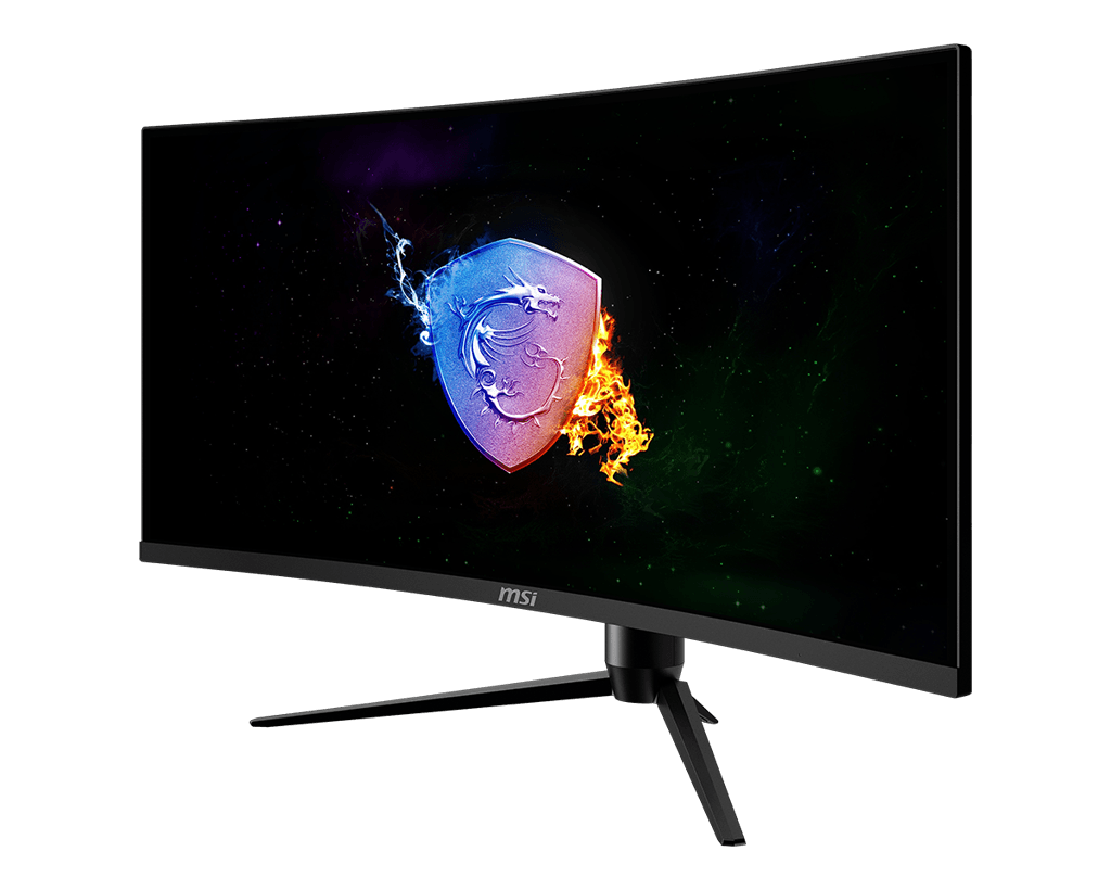 MSI 34 pouces  MAG342CQ - Ecran PC MSI - Cybertek.fr - 2