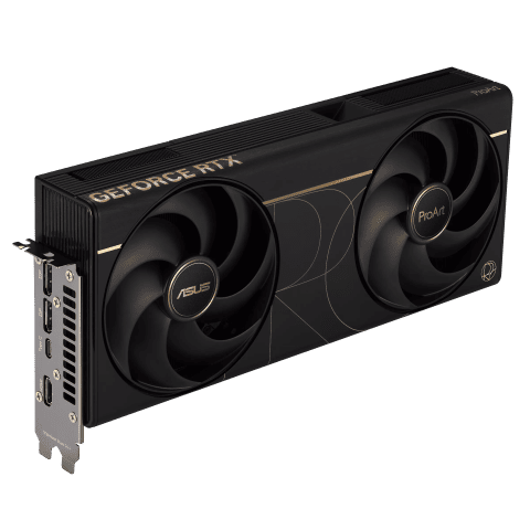 Asus ProArt GeForce RTX 5090 032Go GDDR7 OC Edition - Carte graphique - 4
