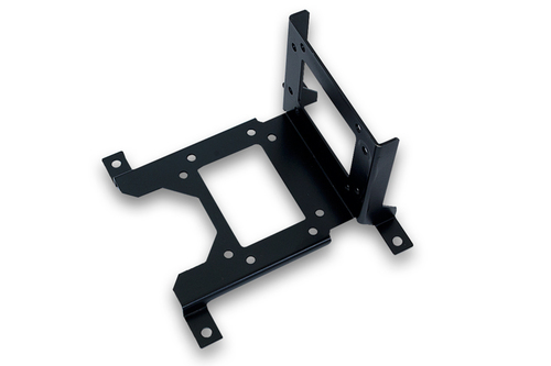EK Water Blocks Support de pompe vertical 120mm - Accessoire boîtier - 0