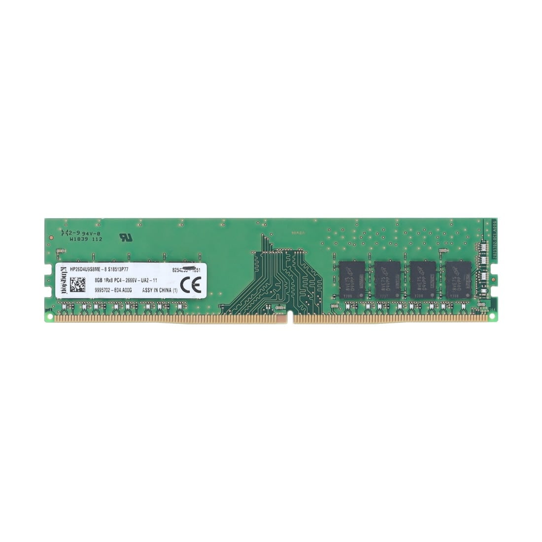 Kingston Mémoire PC portable MAGASIN EN LIGNE Cybertek