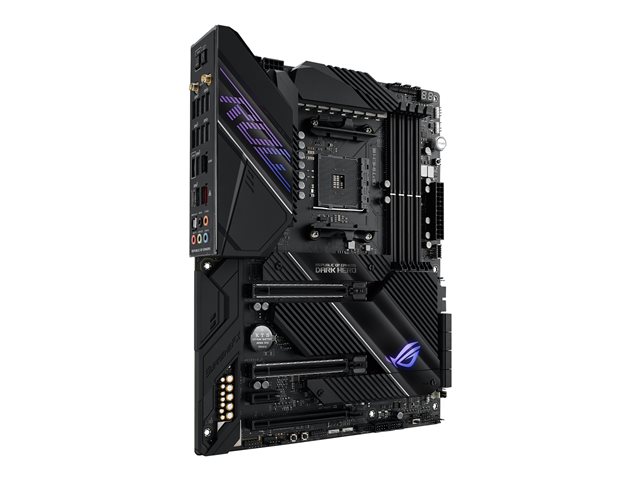 Asus ROG CROSSHAIR VIII DARK HERO ATX  - Carte mère Asus - 0