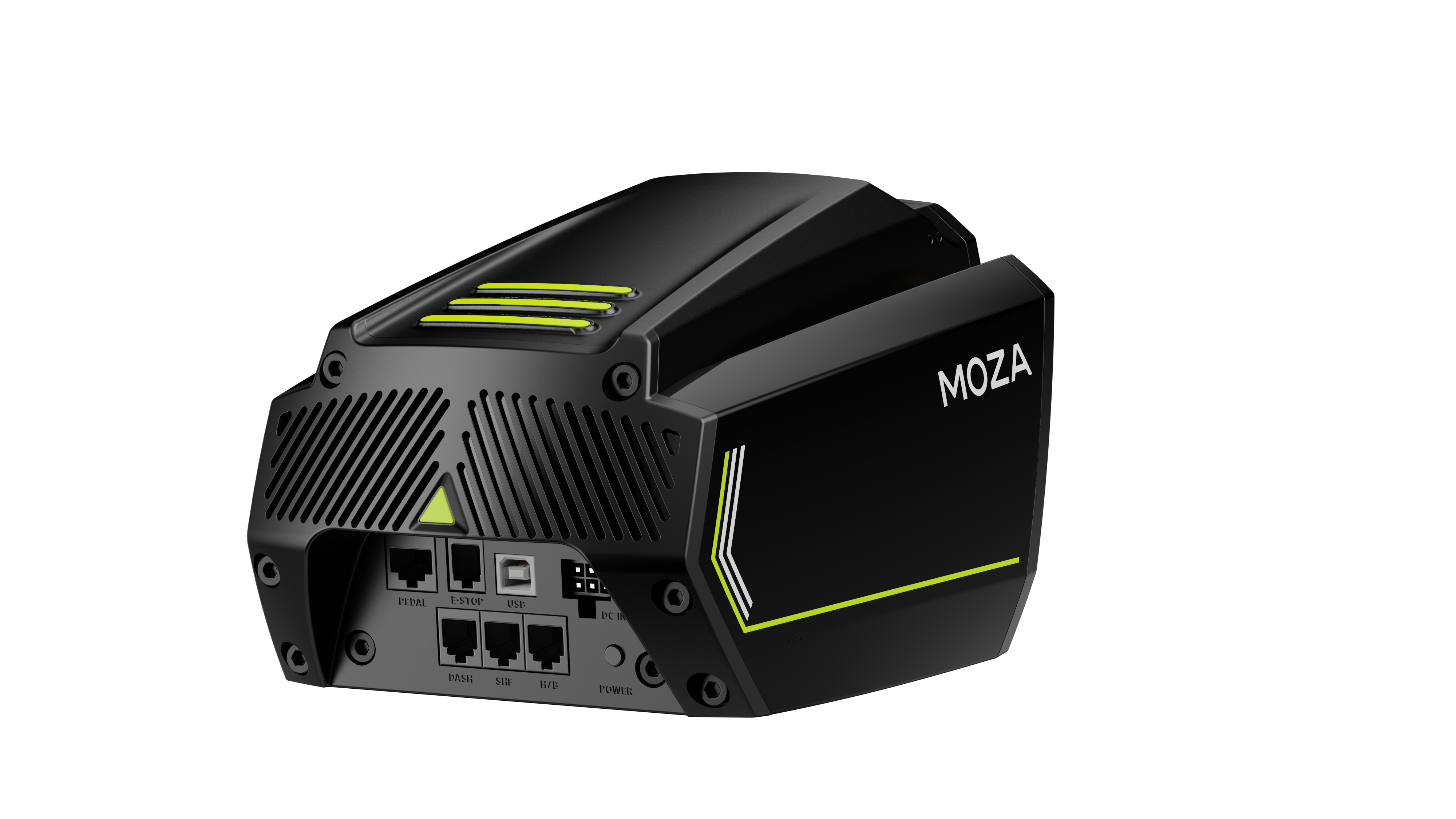 Moza Racing R21 (RS033) - Achat / Vente Base de volant Simracing sur Cybertek.fr - 1