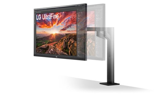 LG 27"  27UN880-B - Ecran PC LG - Cybertek.fr - 2