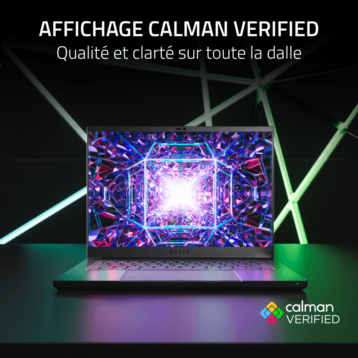 Razer RZ09-05081FM3-R3F1 - PC portable Razer - Cybertek.fr - 9