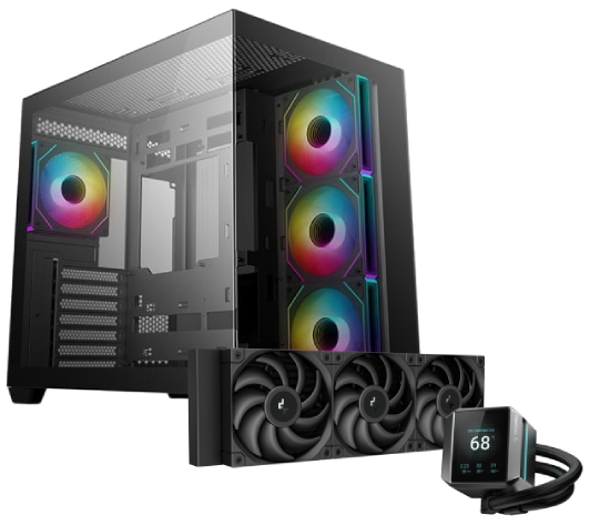 Deepcool Boîtier PC MAGASIN EN LIGNE Cybertek