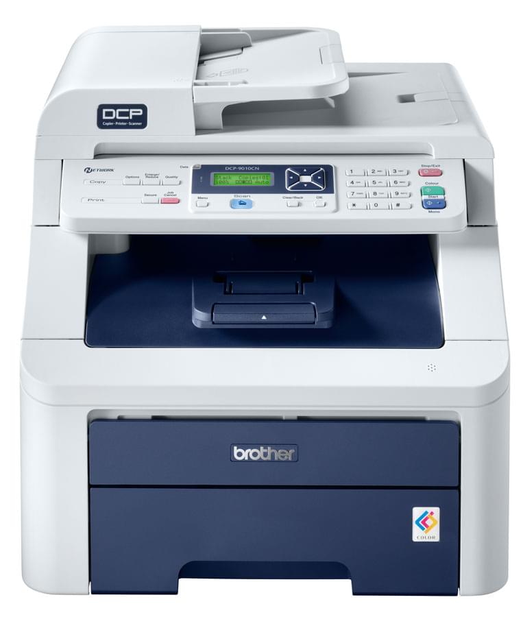 Imprimante multifonction Brother DCP-9010CN - Cybertek.fr - 0
