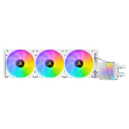 Antec Symphony 360 ARGB	WHITE - Watercooling Antec - Cybertek.fr - 2