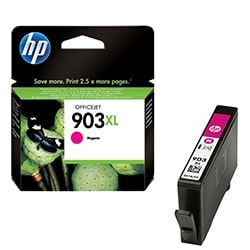 image produit HP  Cartouche Magenta rendement élevé 903XL Cybertek