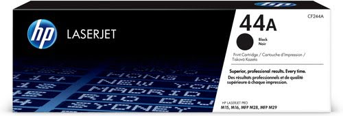 Toner Noir 44A - CF244A pour imprimante Laser HP - 0