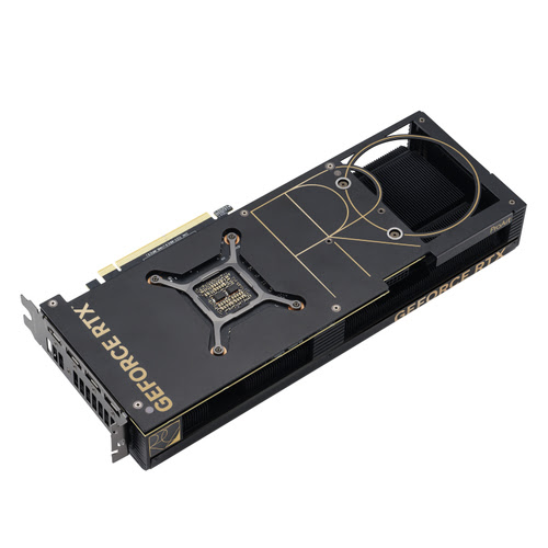 Asus ProArt GeForce RTX 4070 Ti OC Edition 12GB - Carte graphique - 5