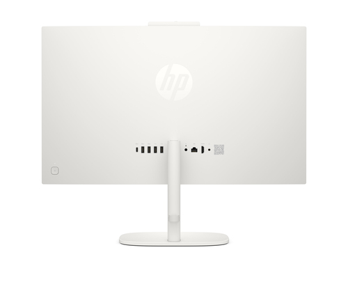 HP OmniStudio 23.8"FHD/Athlon Silver/8/256/W11 Blanc - All-In-One PC/MAC - 4