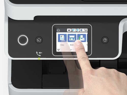 Imprimante Epson EcoTank ET-5170 - Cybertek.fr - 2