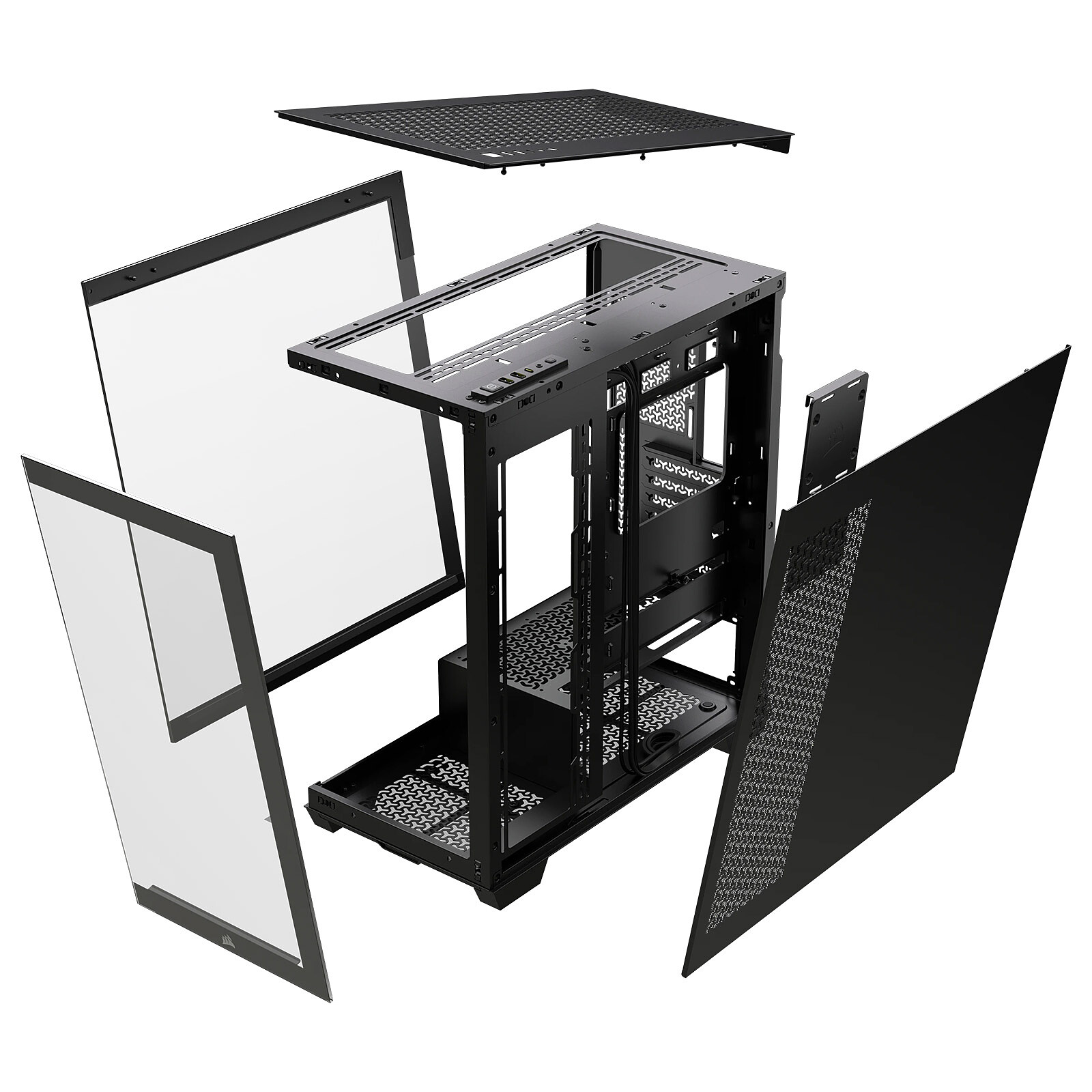 Corsair Accessoire boîtier MAGASIN EN LIGNE Cybertek