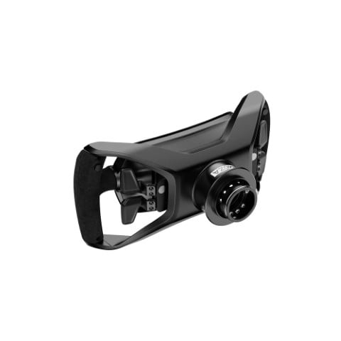 Moza Racing Porsche MISSION R Simracing Steering Wheel (RS097) - Achat / Vente Volant PC sur Cybertek.fr - 2