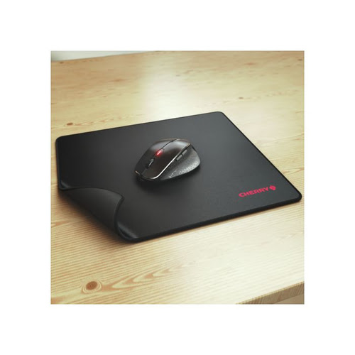 Cherry MP 1000 - Noir/XL - Tapis de souris Cherry - Cybertek.fr - 0