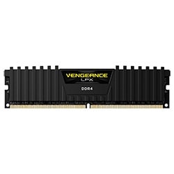 image produit Corsair Vengeance LPX 4Go (1x4Go) DDR4 2400MHz Cybertek