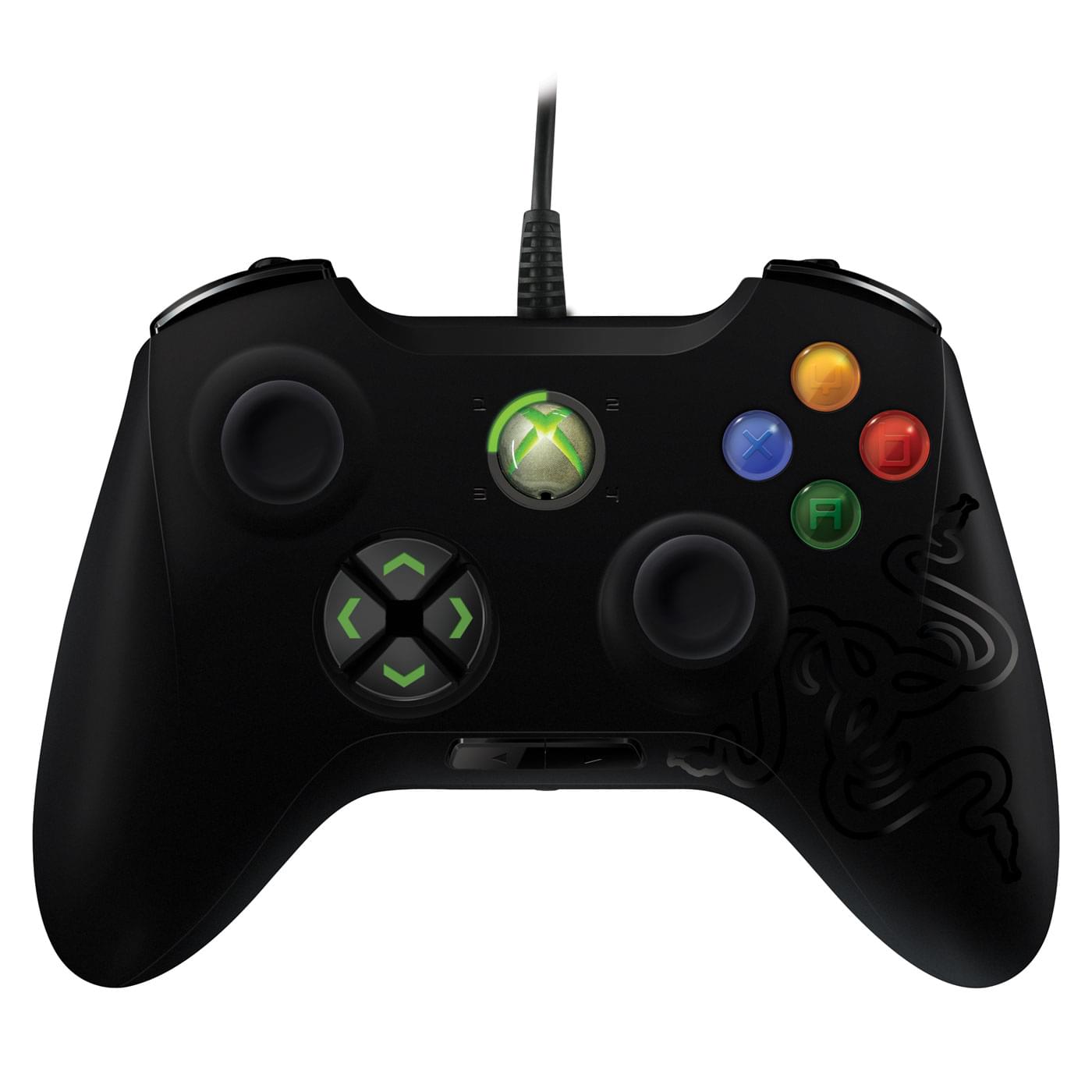 Razer Onza  XBox 360 & PC Controller - Périphérique de jeu - 0