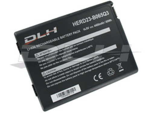 Batterie Li-Ion 14,8v 4400mAh - HERD23-B065Q3 - Cybertek.fr - 0