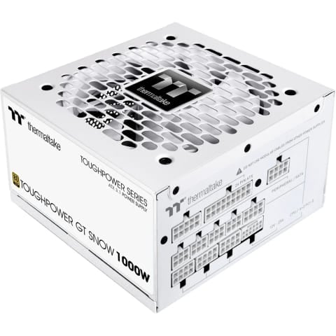 Thermaltake 80+ Gold (3.1 1000W) - Alimentation Thermaltake - 1