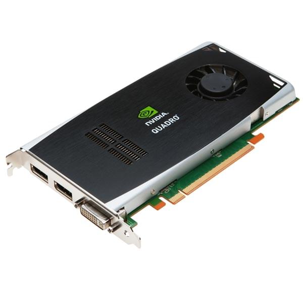 NVidia Quadro FX1800  - Carte graphique NVidia - Cybertek.fr - 0