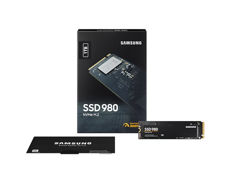 Samsung 980  M.2 - Disque SSD Samsung - Cybertek.fr - 5