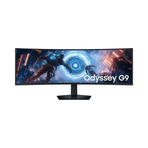 Samsung 49 pouces  LS49FG910EUXEN - Ecran PC Samsung - Cybertek.fr - 0