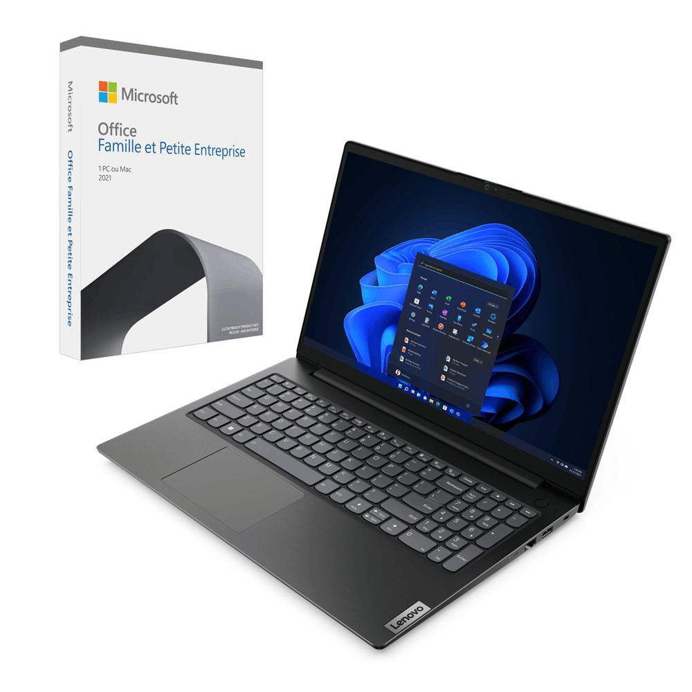 Lenovo PC portable MAGASIN EN LIGNE Cybertek