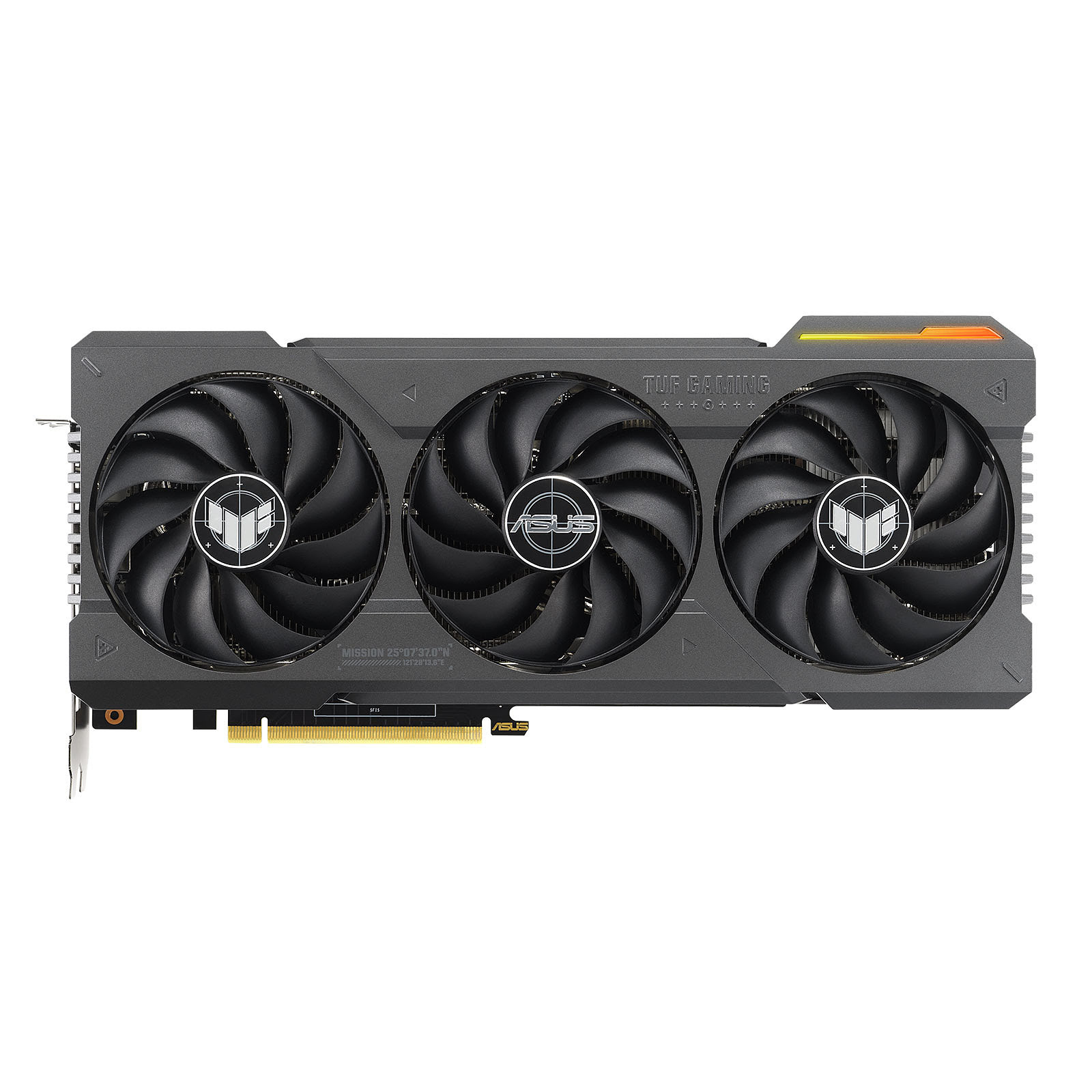 Asus GeForce RTX 4070 Ti TUF 12G GAMING  - Carte graphique Asus - 2