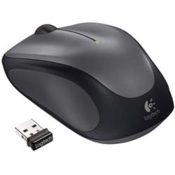 image produit Logitech M235 - Gris/Sans Fil Cybertek