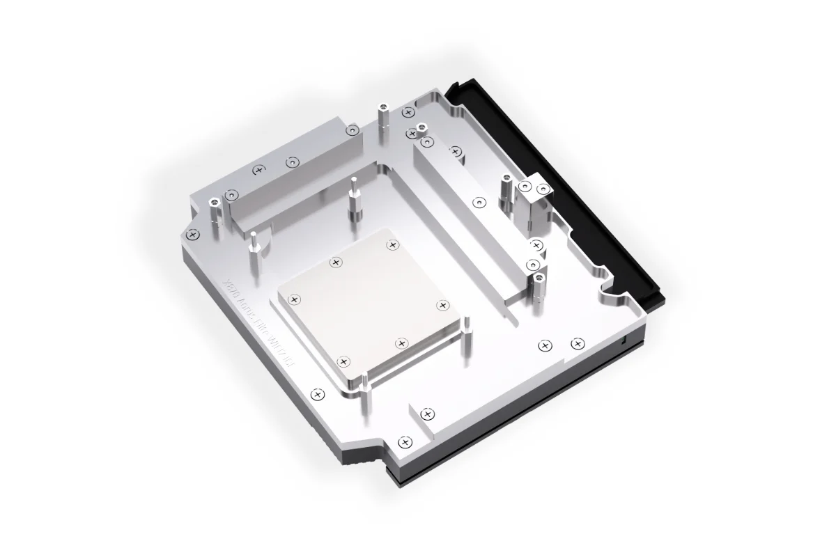 Alphacool Monoblo Apex X870 AORUS ELITE WIFI7 (AM5) (14720) - Achat / Vente Accessoires watercooling sur Cybertek.fr - 3