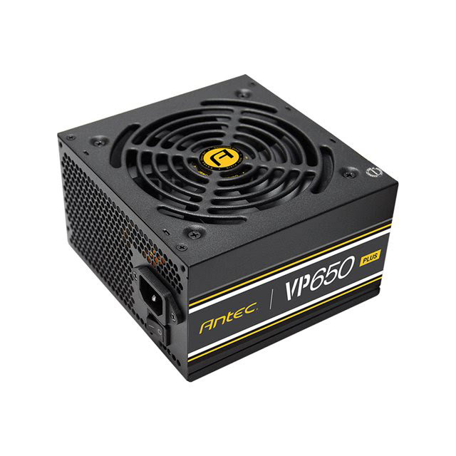 Antec 80+ (650W) - Alimentation Antec - Cybertek.fr - 0