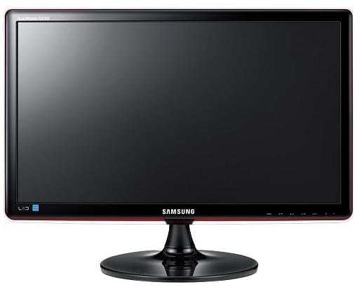 Samsung 24 pouces  LS24A350HS/EN - Ecran PC Samsung - Cybertek.fr - 0