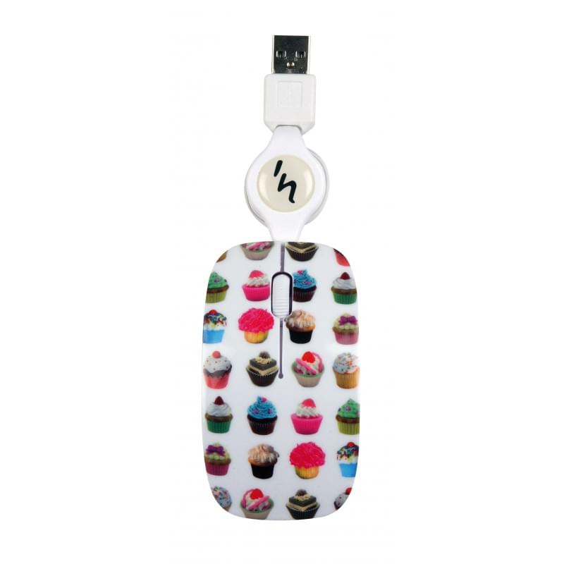 T'nB Guppy VIP Cake - Souris PC T'nB - Cybertek.fr - 0