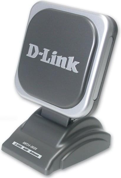 D-Link Antenne intérieure directionnelle 6dBi ANT24-0600 (ANT24-0600) - Achat / Vente Réseau divers sur Cybertek.fr - 0