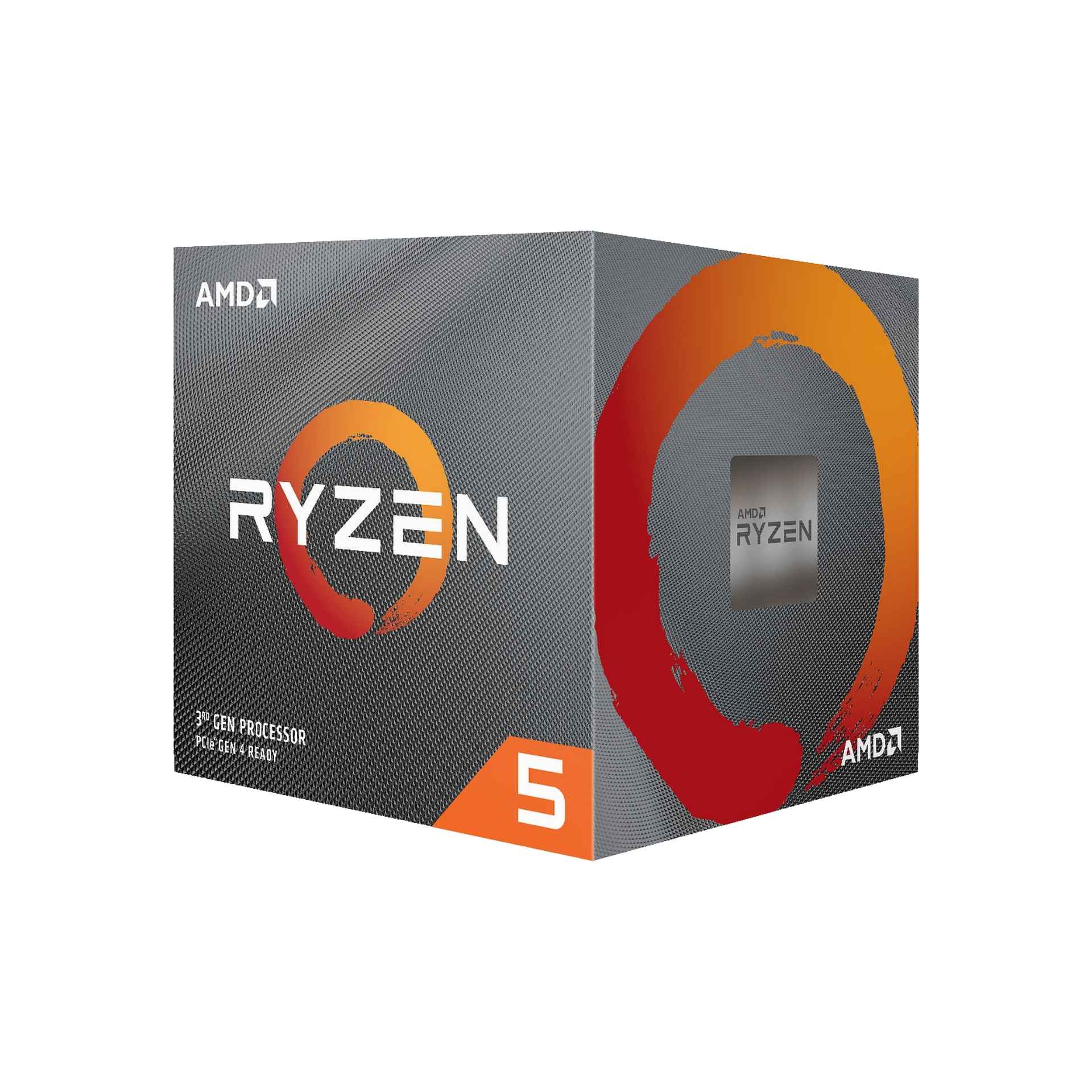 AMD Processeur Ryzen 5 3500X - 3.6GHz/32Mo/AM4/TRAY-Seconde Vie-Bon Etat (-BE) - Achat / Vente Composant sur Cybertek.fr - 0