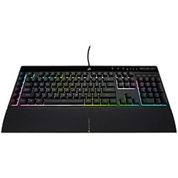 Clavier PC Corsair K55 RGB Pro Cybertek