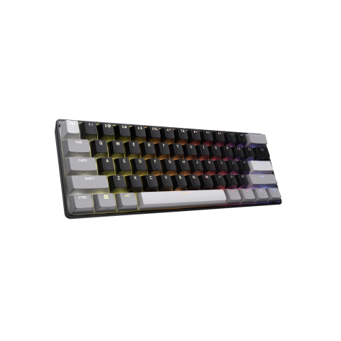 Corsair Clipper Pro Mini 60 - Clavier PC Corsair - Cybertek.fr - 5