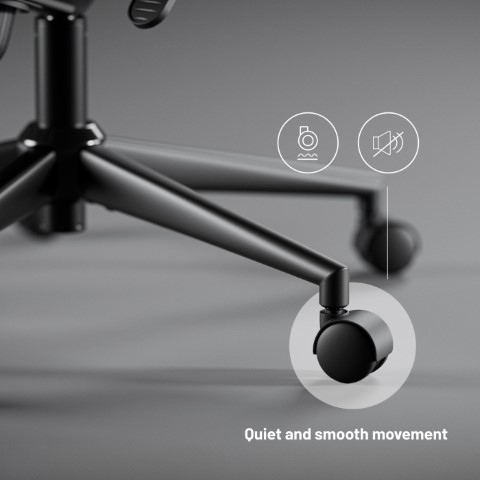 Diablo Chairs  V-Light Noir - Siège PC Gamer - Cybertek.fr - 6