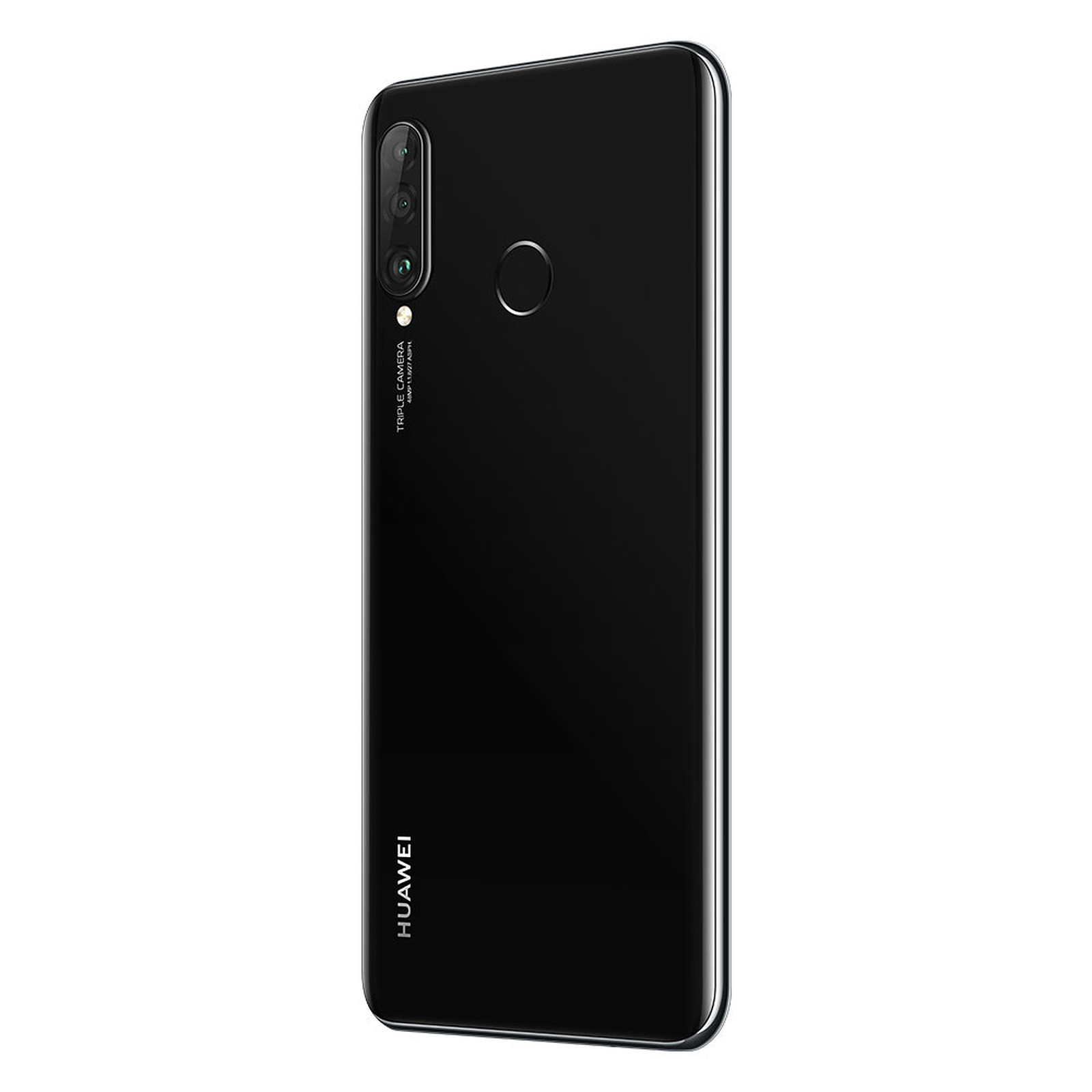 Huawei P30 Lite 128Go Black - Téléphonie Huawei - Cybertek.fr - 2